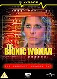 Bionic Woman - Series 2 - Complete [UK IMPORT] - Lindsay Wagner