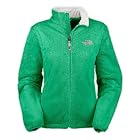 Women's The North Face Osito Jacket Lizzie Green Size Medium