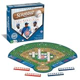Fundex Games Chicago Cubs Scrabble