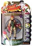 Street Fighter Resaurus Round 1 > Cammy (Player 1) Action Figure