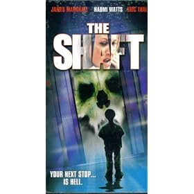 The Shaft [VHS]