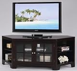 Jeremy Tv Stand, 62x20x25, ESPRESSO
