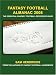 Books : Fantasy Football Almanac 2008