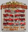 Old School Fire Engines