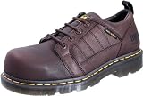 DR. MARTENS INDUSTRIAL Men's Defender ST 4 Eye Shoe