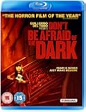 Don't Be Afraid Of The Dark (SINGLE DISC) [Blu-ray]