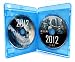 2012 ブルーレイ＆DVDセット [Blu-ray]