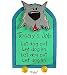 Pet Supplies : Wall-Mounted Dog Leash Holder: "Let Dog In, Let Dog Out" (Fido Version)