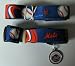 New York Mets Pet Accessories Set - Small (6' Leash, Collar, and ID Tag)