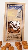Pampered Pet Treats Cheese & Bacon Flavor Dog Cookies - 6 Ounces