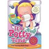 It's Potty Time-Girls (Time To...)