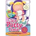 It's Potty Time for Girls: Potty Training Made Easy! (Time To...)