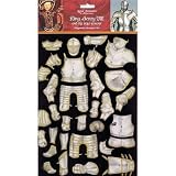 King Henry VIII Magnetic Armour Play SetIMAGE