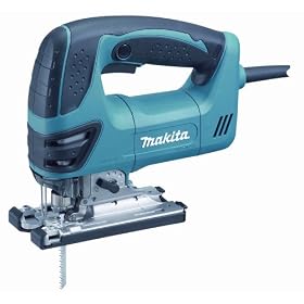 Makita 4350FCT Top Handle Jig Saw with L.E.D.Light by Makita