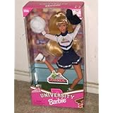 Arizona University Barbie Cheerleader