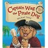 Captain Wag the Pirate Dog