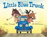 Little Blue Truck [Hardcover]