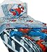 Spiderman City Scape Twin Comforter