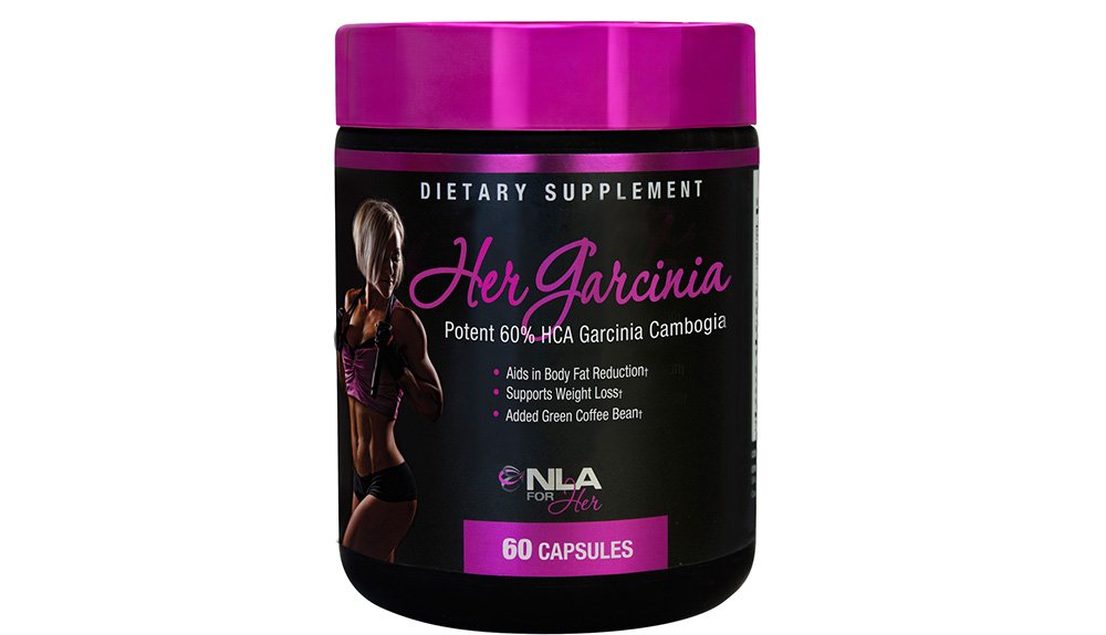 Amazon.com: NLA For Her Her Garcinia -- 60 Capsules 60% HCA ...