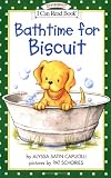 Bathtime for Biscuit