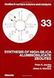 Synthesis of high-silica aluminosilicate zeolites