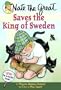 Nate The Great Saves The King Of Sweden (Turtleback School & Library Binding Edition) (Nate the Great Detective Stories (Prebound))