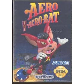 Aero the Acrobat