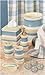 Cindy Blue Tooth Brush Holder Image