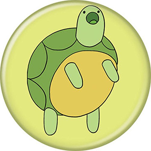 Bee and Puppycat - Turtle - Pinback Button 1.25