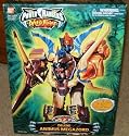 Power Rangers Deluxe Animus Megazord Wild Force Action Figure