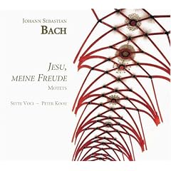 Jesu Meine Freude-Motetten Bwv 225-230/B