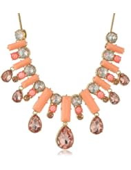Nine West "Bright Young Things" Necklace, 18"