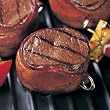 Omaha Steaks 5 oz. Bacon-Wrapped Top Sirloi