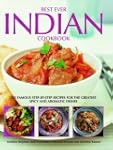 Best Ever Indian Cookbook: 325 Famous...