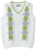 Kitestrings Boys 8-20 Argyle Sweater Vest