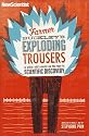 Farmer Buckley's Exploding Trousers : And other odd events on the way to scientific discovery