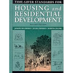 Time-Saver Standards for Housing and Residential Development (Time-Saver Standards)