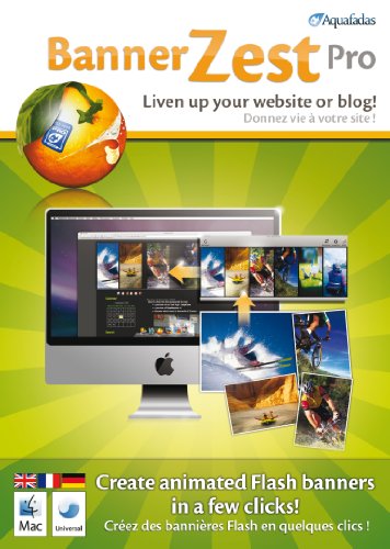 BannerZest Pro [Import]