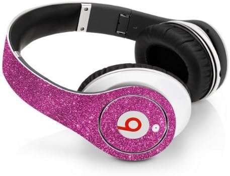 Sparkling Rose Vinyl Wrap for Beats Studio Headphone (HEADPHONE NOT INCLUDED)