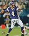 Brett Favre Signed Photo: Minnesota Vikings - Looking Downfield - Autographed 8x10 Photograph