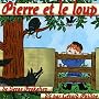 Pierre et le loup ~ G�rard Philipe