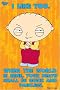 Stewie The World Is Mine