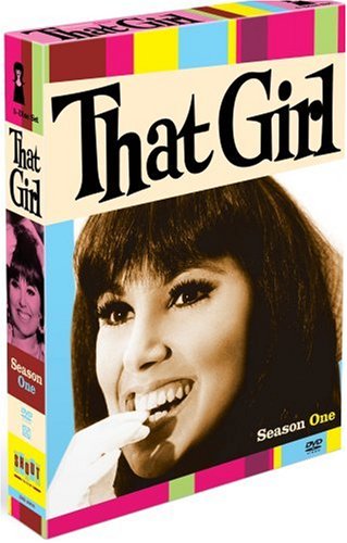 CD-Charts  DVD : That Girl: Season One [1966] (REGION 1) (NTSC)