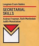 Secretarial skills