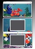 Finding Nemo Marlin Dory movie Vinyl Decal Cover Skin Protector for Nintendo DS Lite