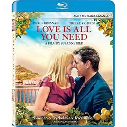 Love Is All You Need [Blu-ray]