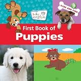 Baby Einstein: First Book of Puppies (Disney Baby Einstein - Slide and Find)