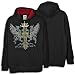 Avirex Men's Holy Cross Thermal Hoody