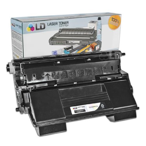 LD © Compatible Konica-Minolta PagePro 5650EN A0FP012 Black Laser Toner Cartridge