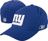 New York Giants -Blue- Coach's Sideline Flex Fit Structured Hat